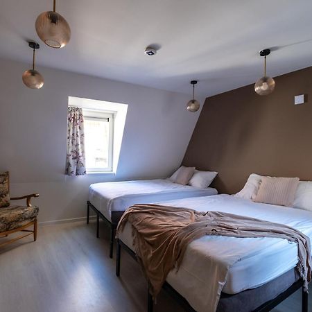 'De Moriaan' Boutique Holiday Home In Historical Anvers Extérieur photo