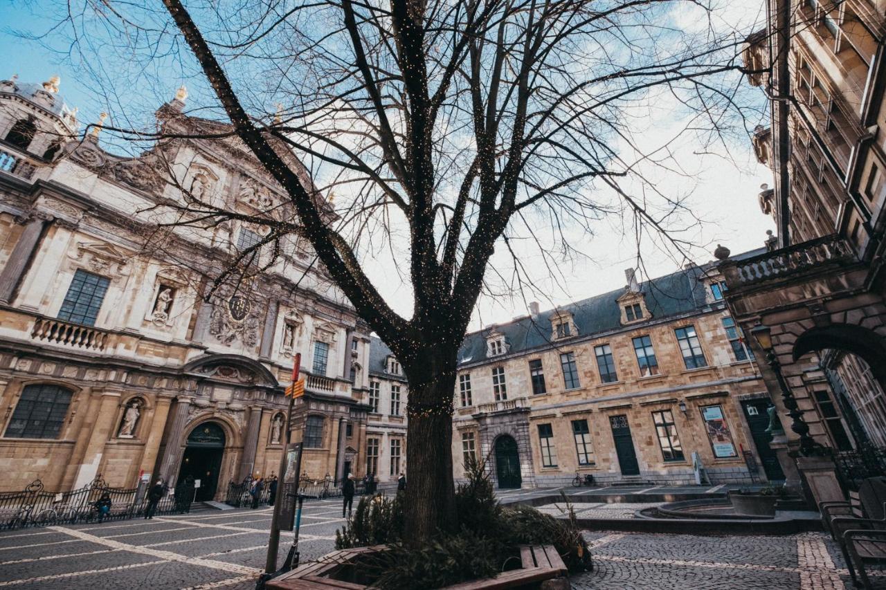 'De Moriaan' Boutique Holiday Home In Historical Anvers Extérieur photo