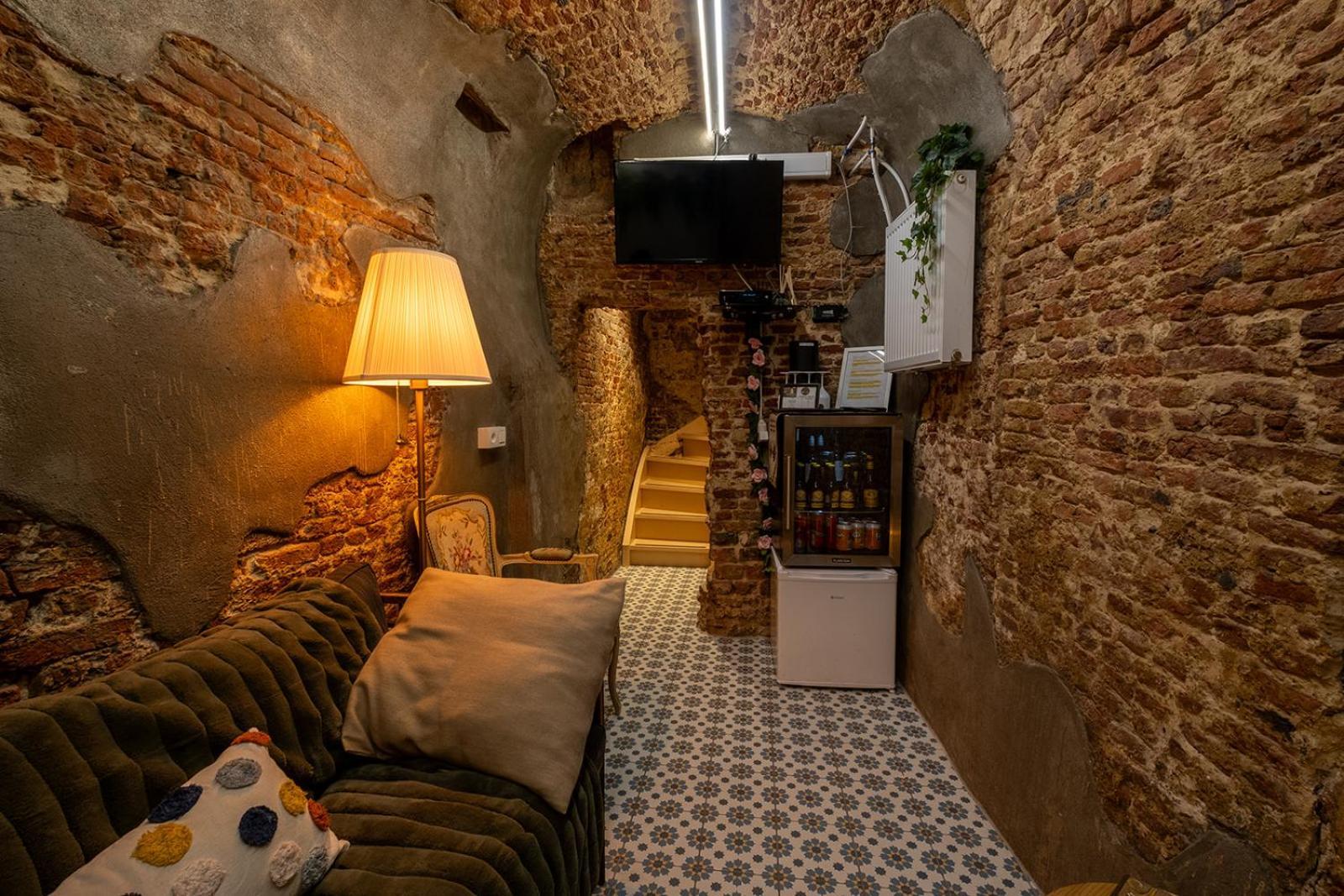 'De Moriaan' Boutique Holiday Home In Historical Anvers Extérieur photo