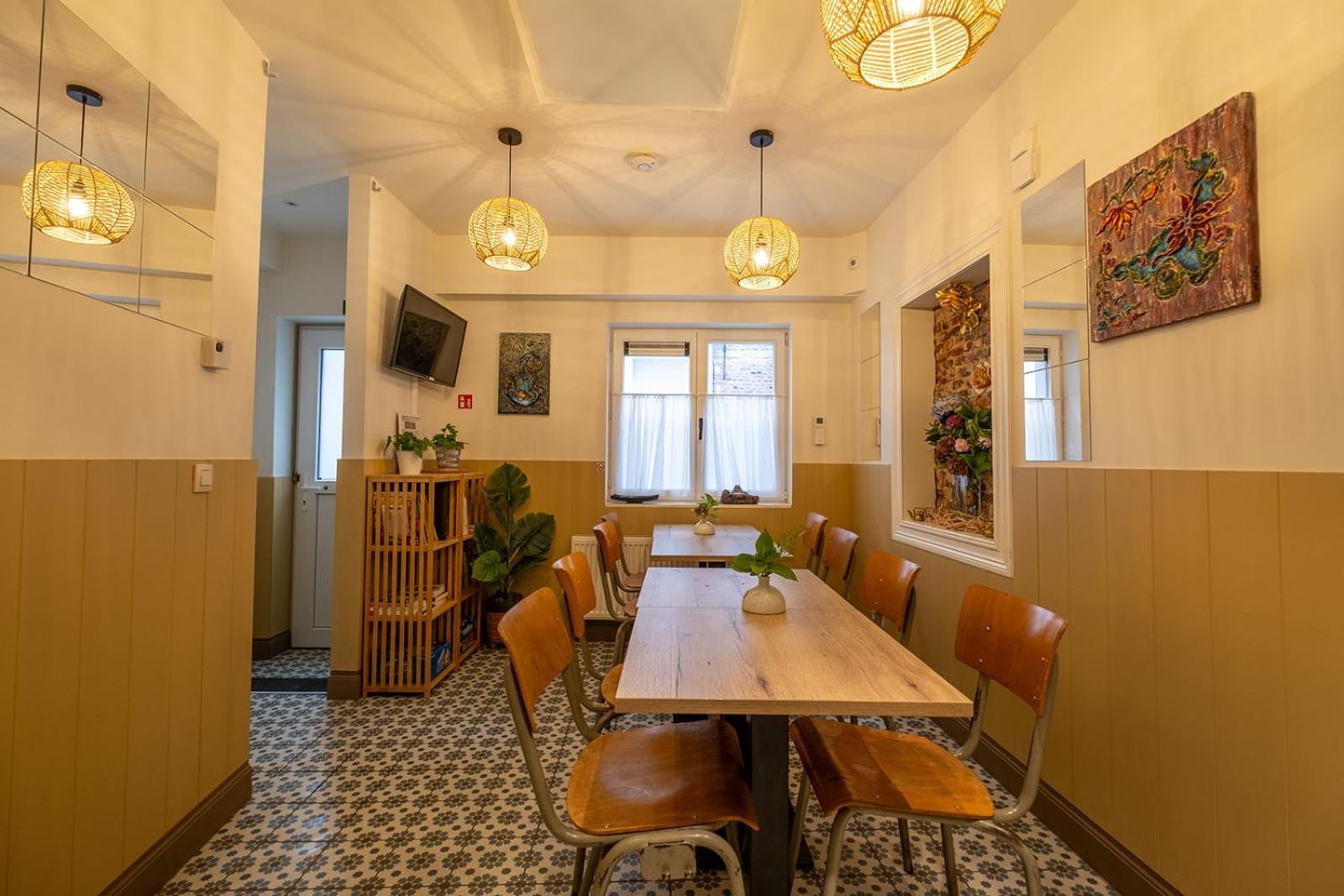 'De Moriaan' Boutique Holiday Home In Historical Anvers Extérieur photo