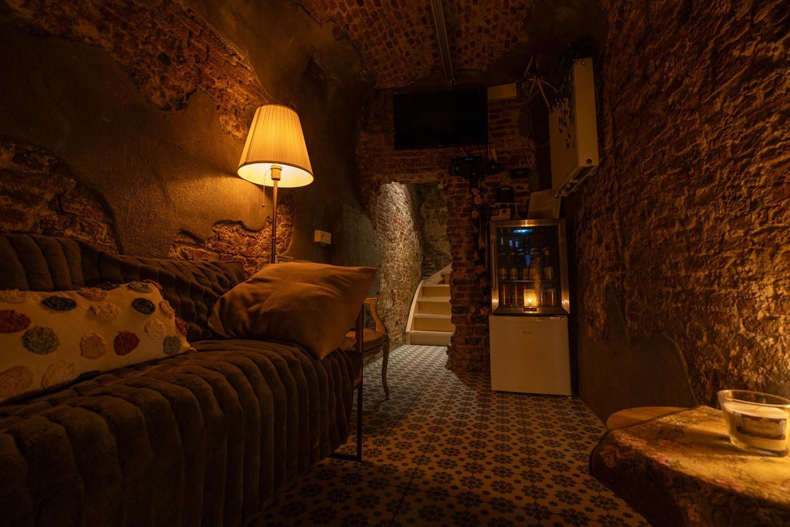 'De Moriaan' Boutique Holiday Home In Historical Anvers Extérieur photo