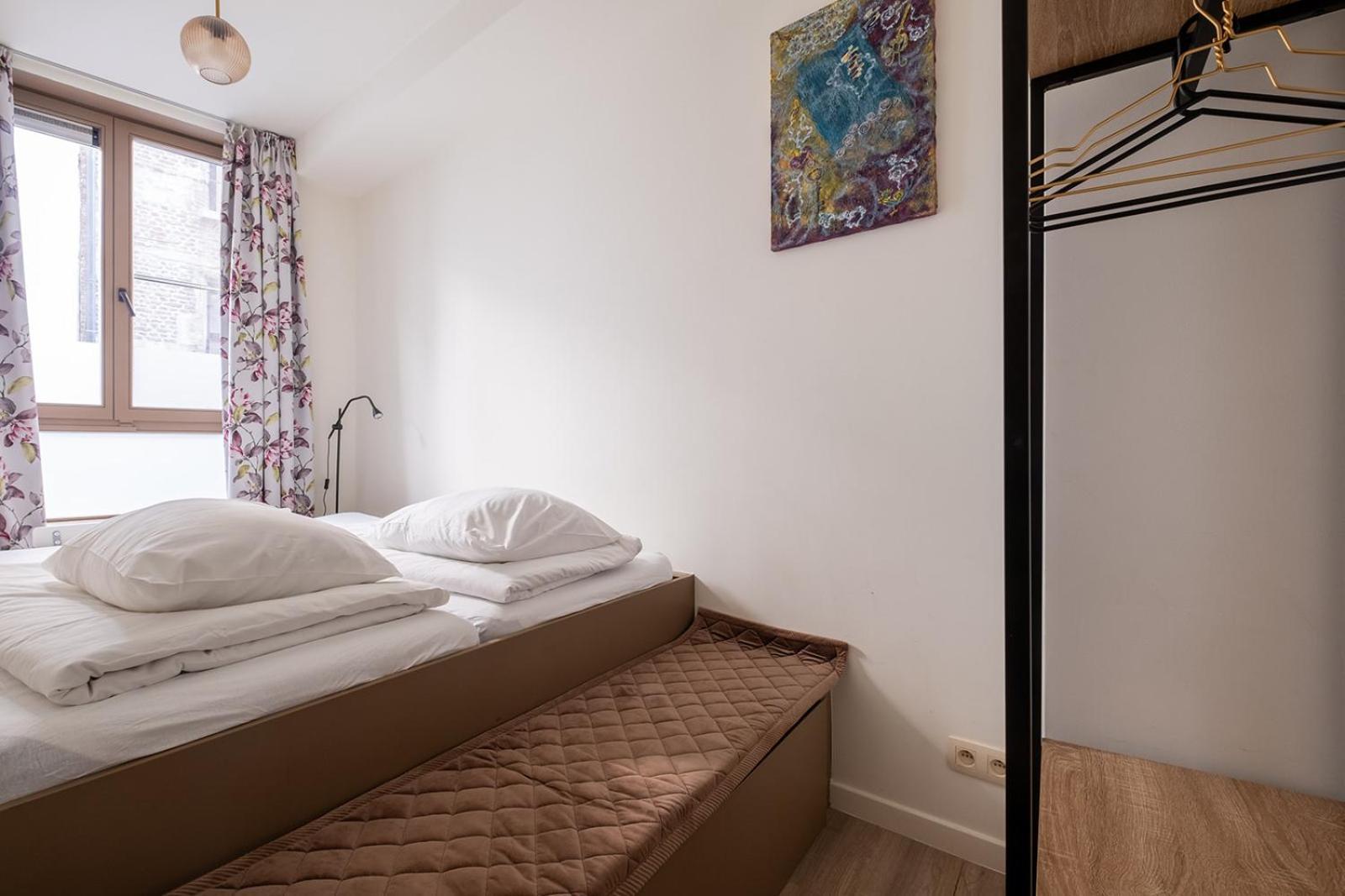 'De Moriaan' Boutique Holiday Home In Historical Anvers Extérieur photo
