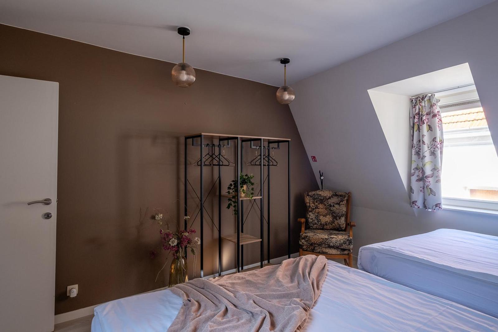 'De Moriaan' Boutique Holiday Home In Historical Anvers Extérieur photo