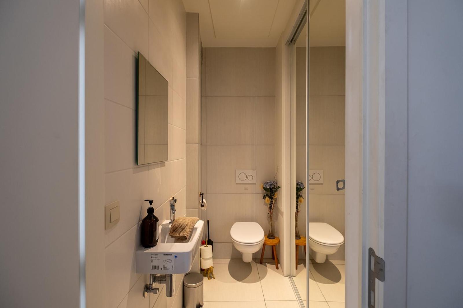 'De Moriaan' Boutique Holiday Home In Historical Anvers Extérieur photo