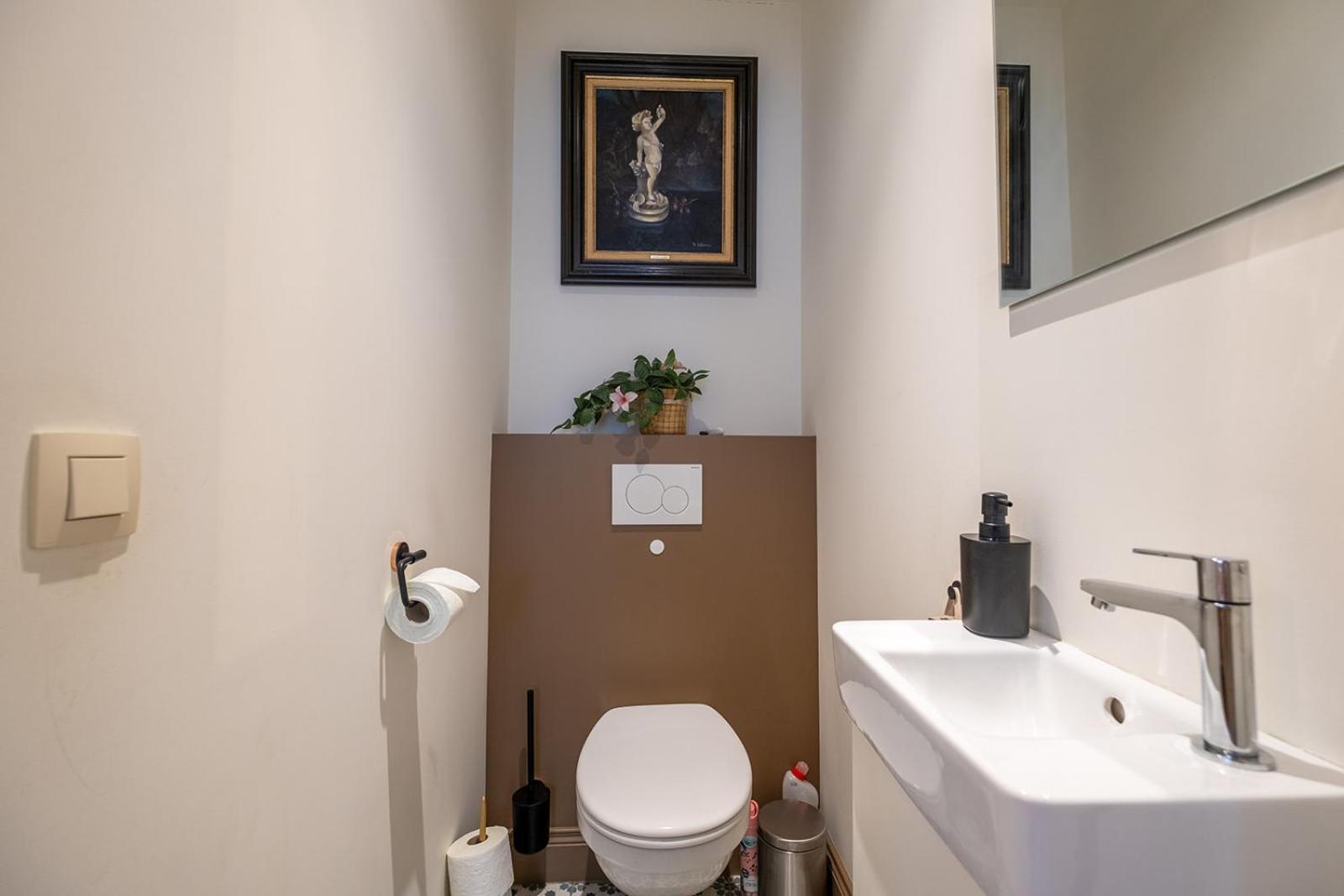 'De Moriaan' Boutique Holiday Home In Historical Anvers Extérieur photo