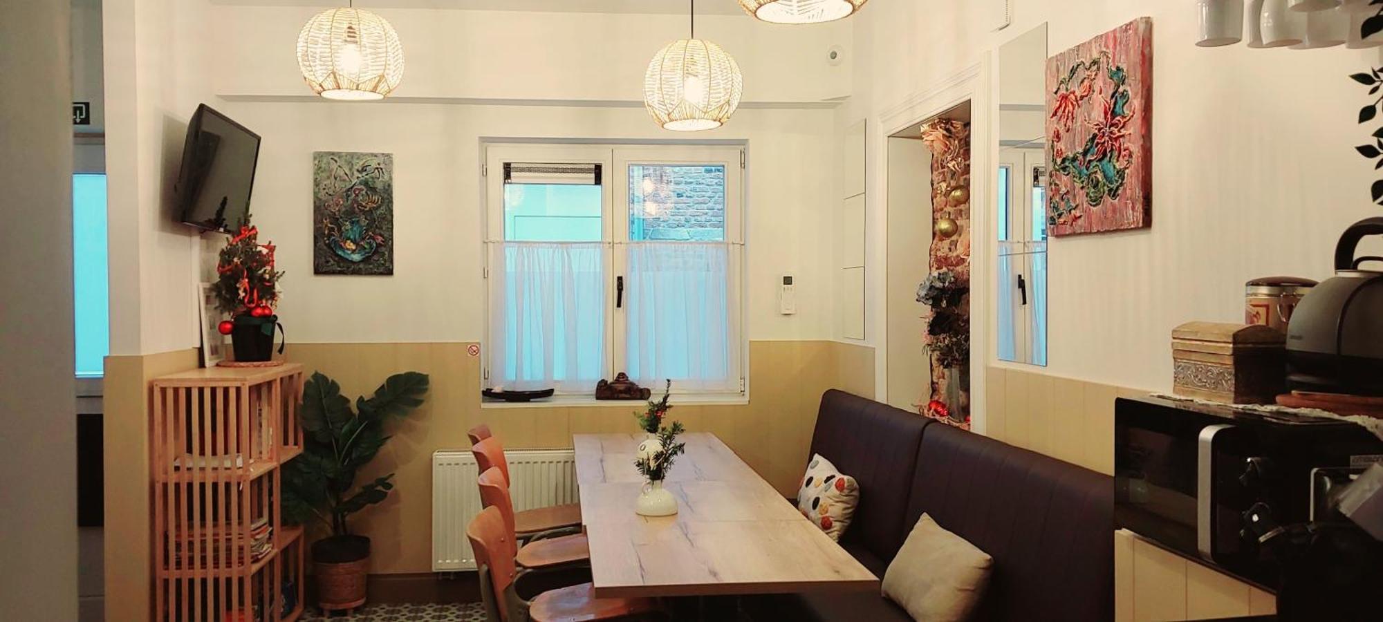 'De Moriaan' Boutique Holiday Home In Historical Anvers Extérieur photo